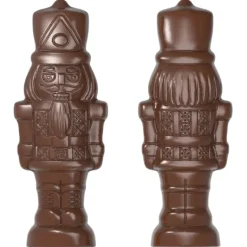 Moule Chocolat Casse-Noisette 10 cm Chocolate World