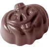 Moule Chocolat Citrouille 35x29mm (x24) Chocolate World