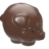 Moule Chocolat Cochon 37,5 mm (x14) Chocolate World