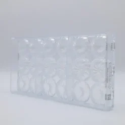 Moule Chocolat Couronne (x18) Chocolate World