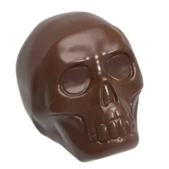 Moule Chocolat Crâne (x24) Chocolate World