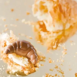 Moule Chocolat Croissant 48 mm (x14) Chocolate World