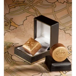 Moule Chocolat Cube Lys 26x26 mm (x24) Chocolate World