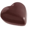 Moule Chocolat Cœur 3,3 cm (x21) Chocolate World