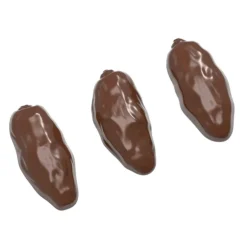 Moule Chocolat Dattes 39 mm (x20) Chocolate World