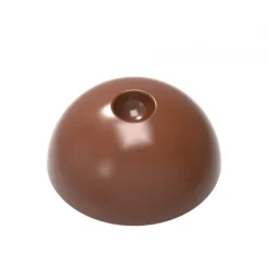 Moule Chocolat Demi-Sphère (x18) Chocolat Form