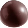 Moule Chocolat Demi-Sphère Ø7 cm (x6) Chocolate World