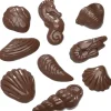 Moule Chocolat Diamond of the Sea (x22) Chocolate World