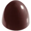 Moule Chocolat Dôme Ovale (x28) Chocolate World