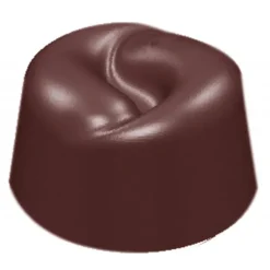 Moule Chocolat Effet Grain de Café (x24) Chocolate World
