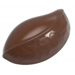 Moule Chocolat Elias Läderach Urban Leaf 45 mm (x16) Chocolate World