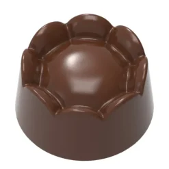 Moule Chocolat Fleur (x4) Chocolate World