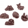 Moule Chocolat Friture de Pâques 4,5 cm (x18) Chocolate World
