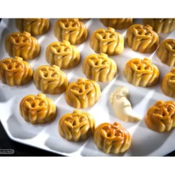 Moule Chocolat Friture Halloween (x30) Chocolate World