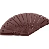 Moule Chocolat Friture Éventail 63 x 35 mm (x15) Chocolate World