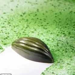 Moule Chocolat Fève de Cacao 6 lignes 4,8 x 2,1 cm (x21) Chocolate World