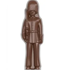 Moule Chocolat Garde Royale British Collection 114 mm (x6) Chocolate World