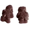 Moule Chocolat Garçon et Fille (x21) Chocolate World