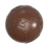 Moule Chocolat Globe Terrestre Ø 50 mm (x8) Chocolate World