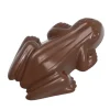 Moule Chocolat Grenouille 64,5 mm (x10) Chocolate World