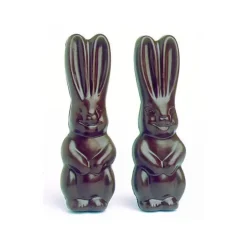 Moule Chocolat Lapin de Pâques x6