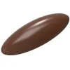 Moule Chocolat Lentille Oblique 62,5 mm (x14) Chocolate World