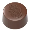 Moule Chocolat Main de Fatma (x21) Chocolate World
