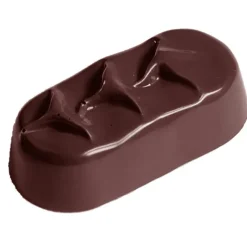 Moule Chocolat Mini Barre Bounty 60x29 mm (x12)