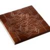 Moule Chocolat Mosaïque Orientale 99,5 mm (x2) Chocolate World