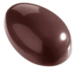 Moule Chocolat Oeuf Lisse 4,3 cm (x20) Chocolate World