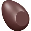 Moule Chocolat Oeuf Plat 3.2 cm (x24) Chocolate World