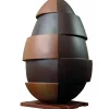 Moule Chocolat Oeuf Split Ø 14 x H 20 cm (x2) Pavoni
