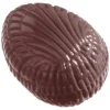 Moule Chocolat Oeuf Strié 3.3 cm (x32) Chocolate World