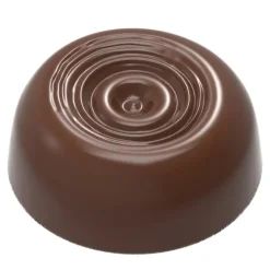 Moule Chocolat Orbite 32 mm (x21) Chocolate World