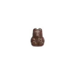 Moule Chocolat Ours Polaire 3,3 cm (x18) Chocolate World
