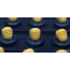 Moule Chocolat Patrick De Vries Hybritage Raspberry 29,5 mm (x24) Chocolate World