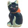 Moule Chocolat Polycarbonate Chat H 13 cm