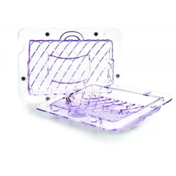 Moule Chocolat Polycarbonate Sac à Main 22 x 14 cm Ibili