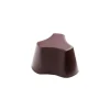 Moule Chocolat Praline Forteresse 27 mm (x24) Pop Chocolat
