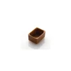 Moule Chocolat Praline Rectangle à garnir 3,4 cm (x24) Chocolat Form
