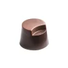 Moule Chocolat Pralines Cylindres Coupés Ø 27 mm (x28) Pop Chocolat