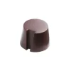 Moule Chocolat Pralines Cylindres Biseautés Ø27 mm (x28) Pop Chocolat