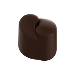 Moule Chocolat Pralines Gouttes Entrelacées (x28) Pop Chocolat