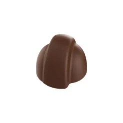 Moule Chocolat Pralines Hémisphères 30 mm (x24)