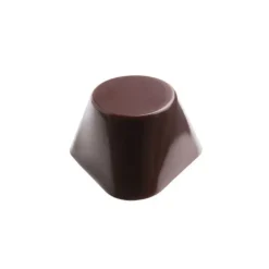 Moule Chocolat Pralines Tricone 32 mm (x24) Pop Chocolat