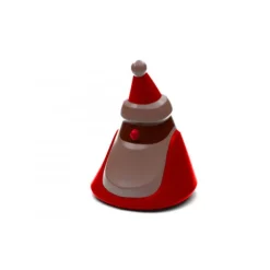 Moule Chocolat Père Noël Conique (x1)