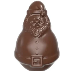 Moule Chocolat Père Noël Sphérique (x18) Chocolate World