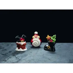 Moule Chocolat Père Noël Twist Ø 14 cm x H 18 cm (x2) Pavoni