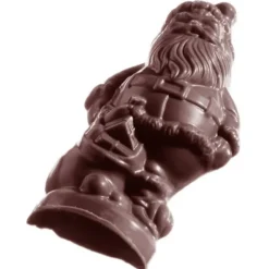 Moule Chocolat Père Noël (x16) Chocolate World