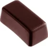 Moule Chocolat Rectangle Arrondi (x30) Chocolate World